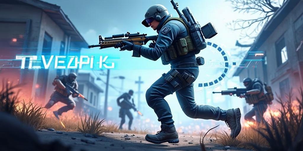 和平精英辅助【骑士直装】【雷神直装】范围打击 雷达预警 皮肤美化 掩体变色 漏打追踪 范围追踪